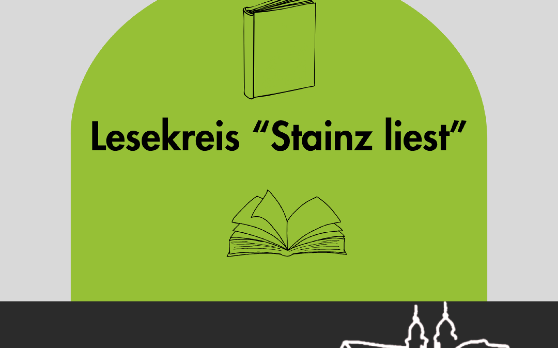 Symbolbild Stainz liest