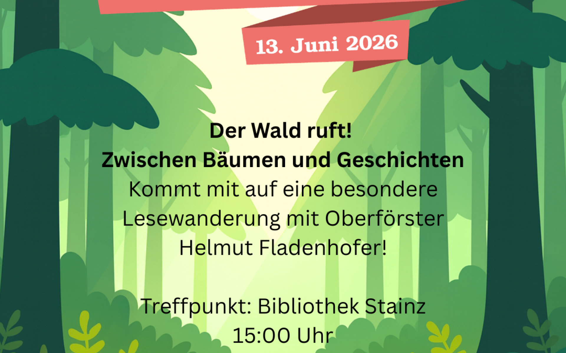 Bewerbung Vorlesetag 2026