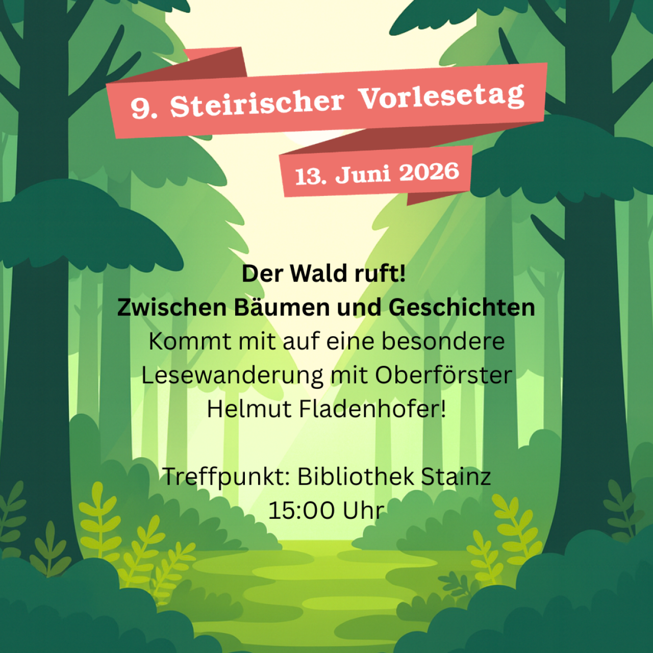Bewerbung Vorlesetag 2026